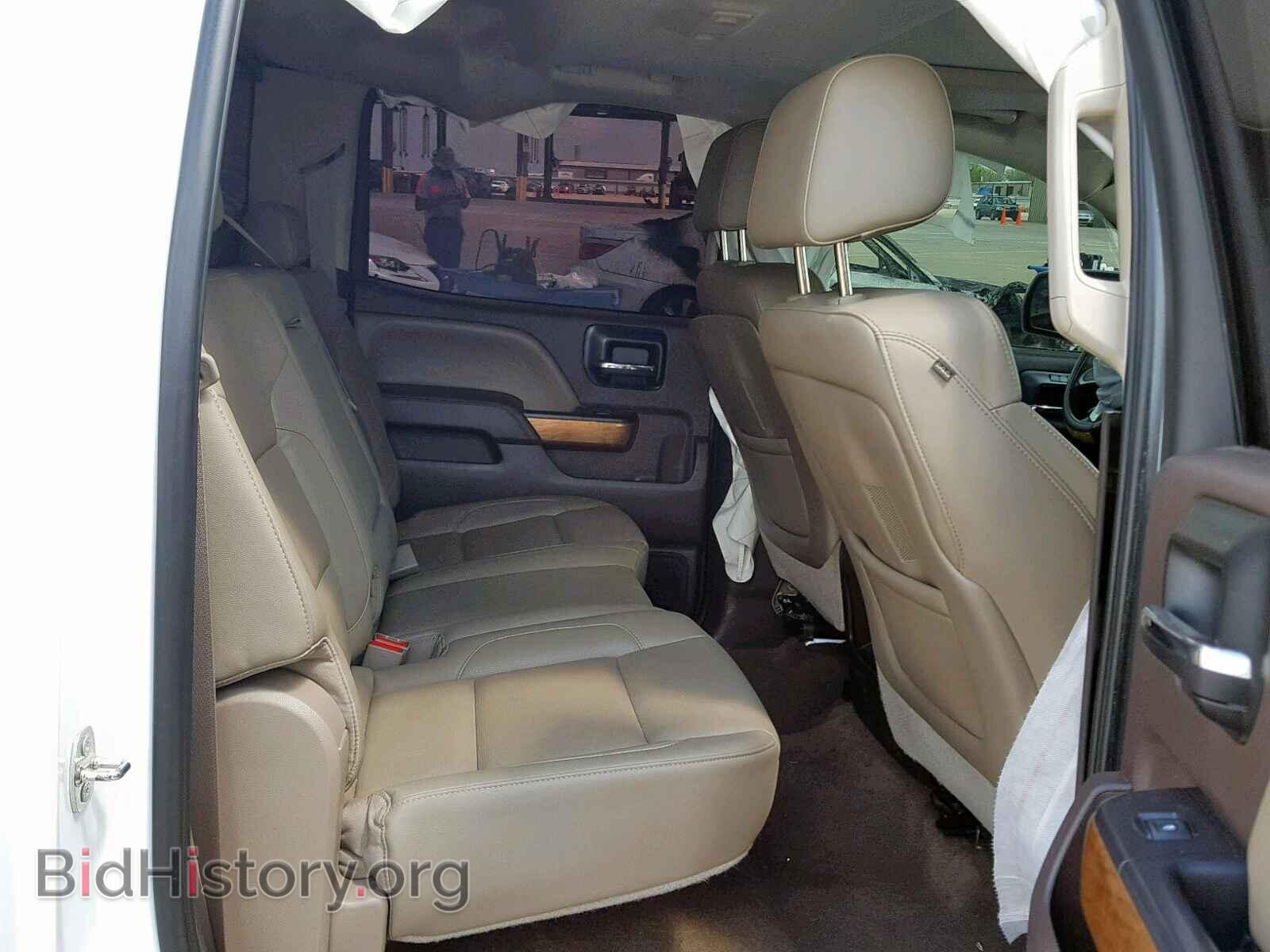 2015 CHEVROLET SILVERADO - VIN: 3GCPCSEC9FG156806 - Фото 6