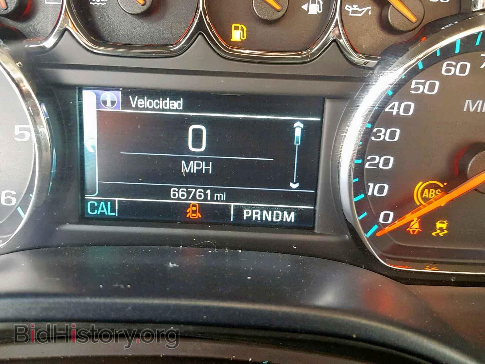 2015 CHEVROLET SILVERADO - VIN: 3GCPCSEC9FG156806 - Фото 8