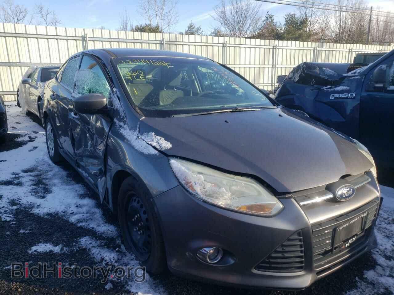 Фотография 1FAHP3F26CL211771 - FORD FOCUS 2012