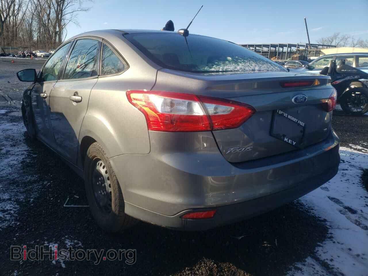2012 FORD FOCUS - VIN: 1FAHP3F26CL211771 - Фото 3
