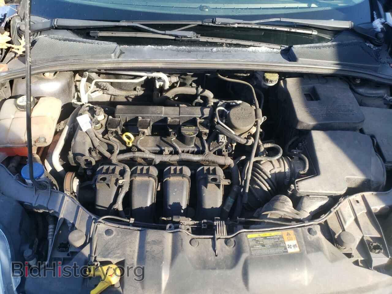 2012 FORD FOCUS - VIN: 1FAHP3F26CL211771 - Фото 7