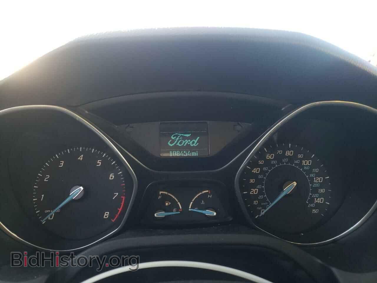 2012 FORD FOCUS - VIN: 1FAHP3F26CL211771 - Фото 8