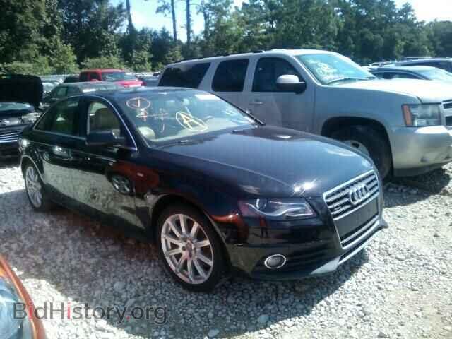 Фотография WAUFFAFL0CN017059 - AUDI A4 2012