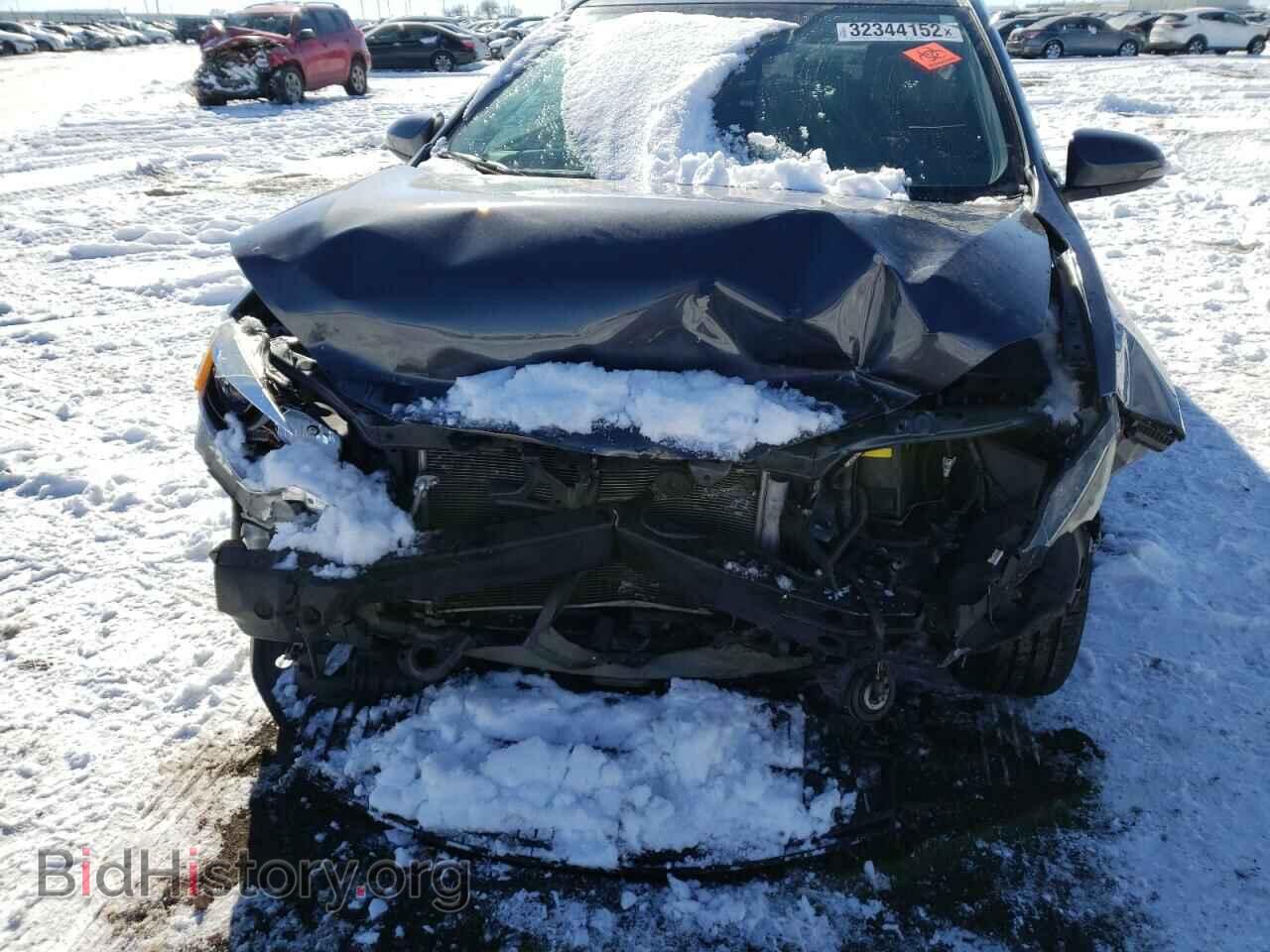 2015 TOYOTA COROLLA - VIN: 2T1BURHE1FC366047 - Фото 9