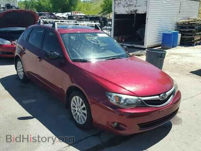 Photo JF1GH6B69BH822687 - SUBARU IMPREZA 2011