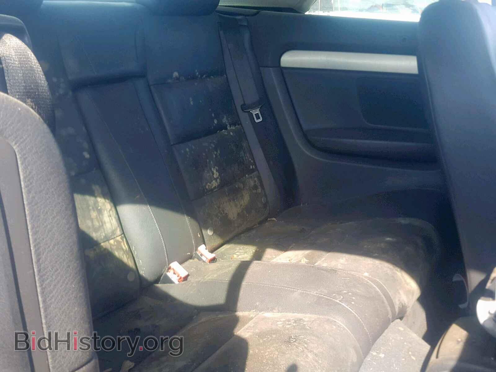 2007 AUDI A4 - VIN: WAUDF48H17K018908 - Фото 6