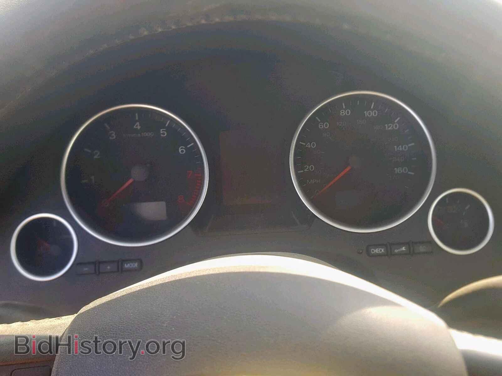 2007 AUDI A4 - VIN: WAUDF48H17K018908 - Фото 8
