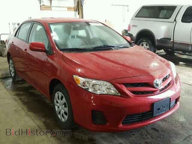 Фотография 2T1BU4EEXBC738518 - TOYOTA COROLLA 2011
