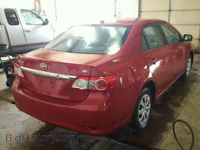 2011 TOYOTA COROLLA - VIN: 2T1BU4EEXBC738518 - Фото 4