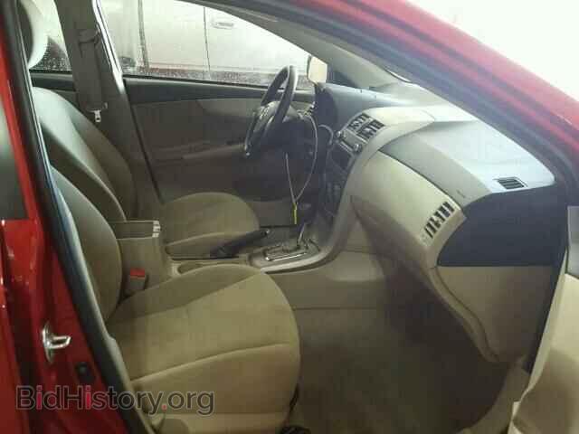 2011 TOYOTA COROLLA - VIN: 2T1BU4EEXBC738518 - Фото 5