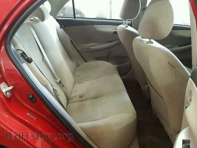 2011 TOYOTA COROLLA - VIN: 2T1BU4EEXBC738518 - Фото 6