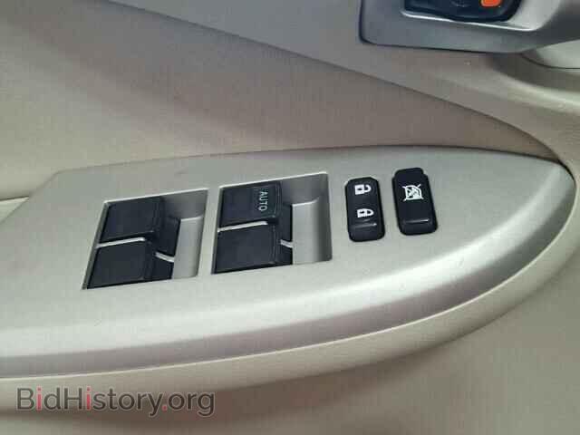 2011 TOYOTA COROLLA - VIN: 2T1BU4EEXBC738518 - Фото 10