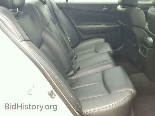 2011 NISSAN MAXIMA - VIN: 1N4AA5AP8BC814589 - Фото 6
