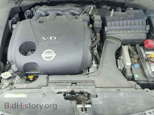 2011 NISSAN MAXIMA - VIN: 1N4AA5AP8BC814589 - Фото 7