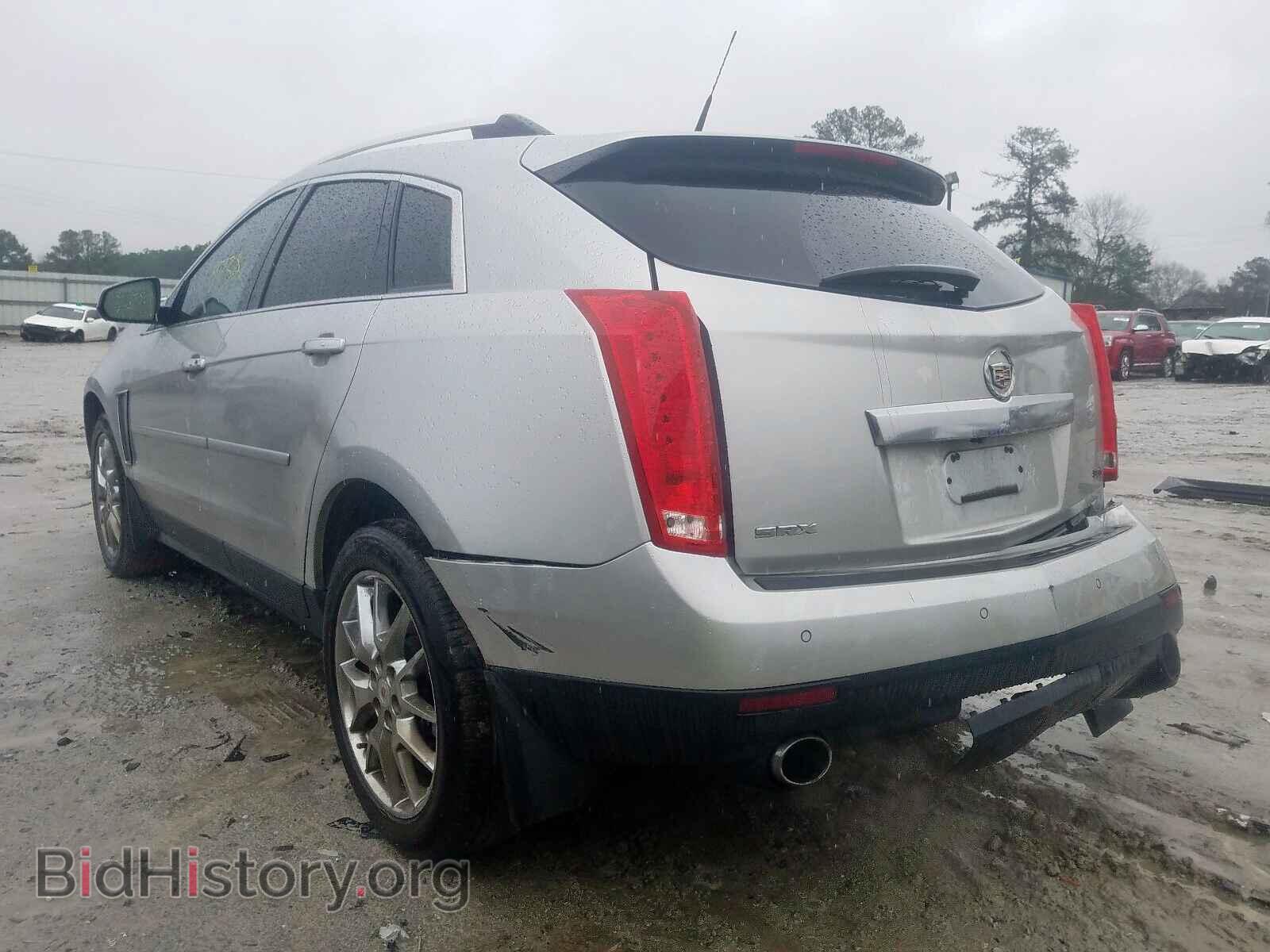 2014 CADILLAC SRX PERFOR - VIN: 3GYFNCE36ES613380 - Фото 3
