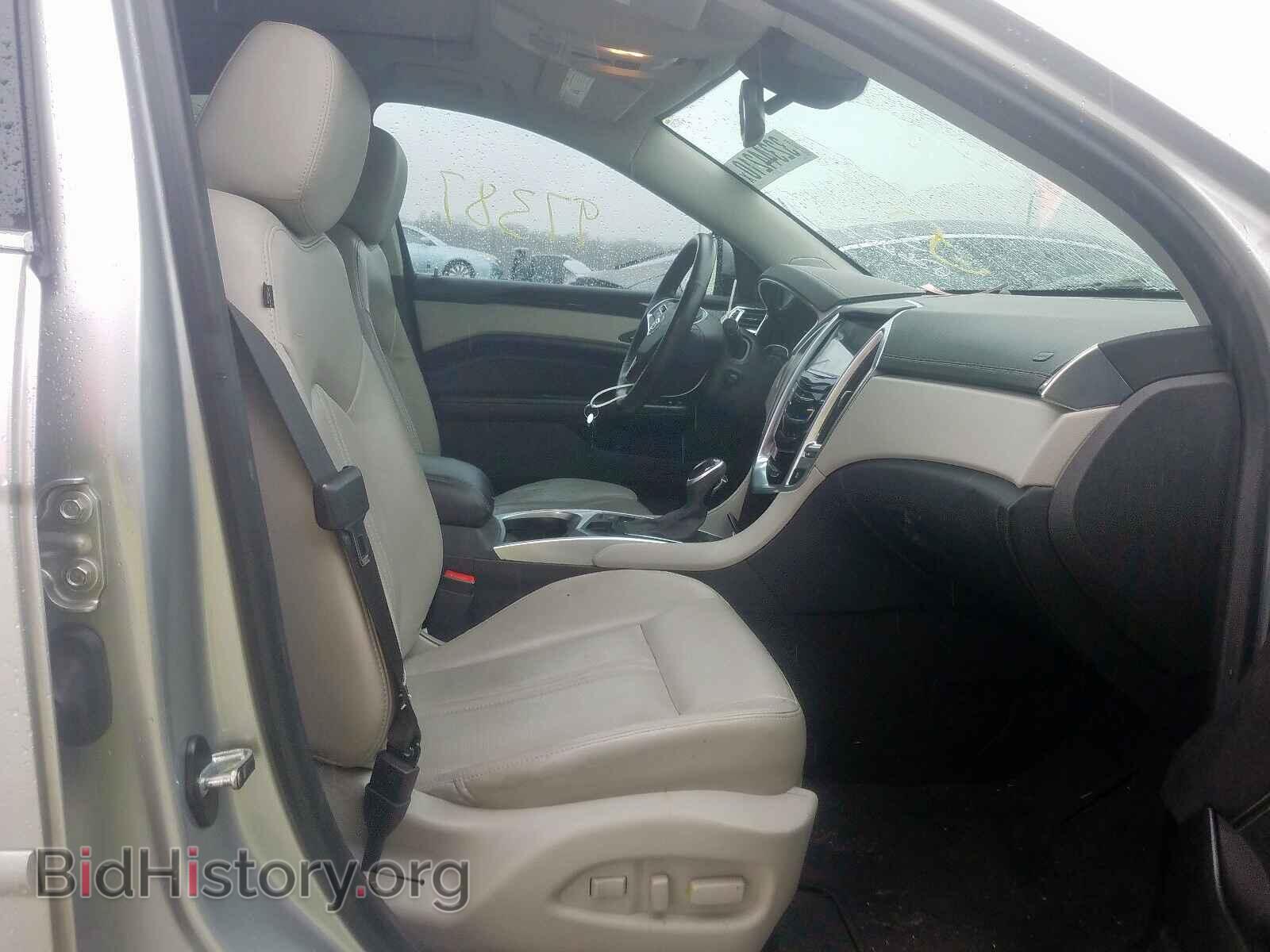 2014 CADILLAC SRX PERFOR - VIN: 3GYFNCE36ES613380 - Фото 5