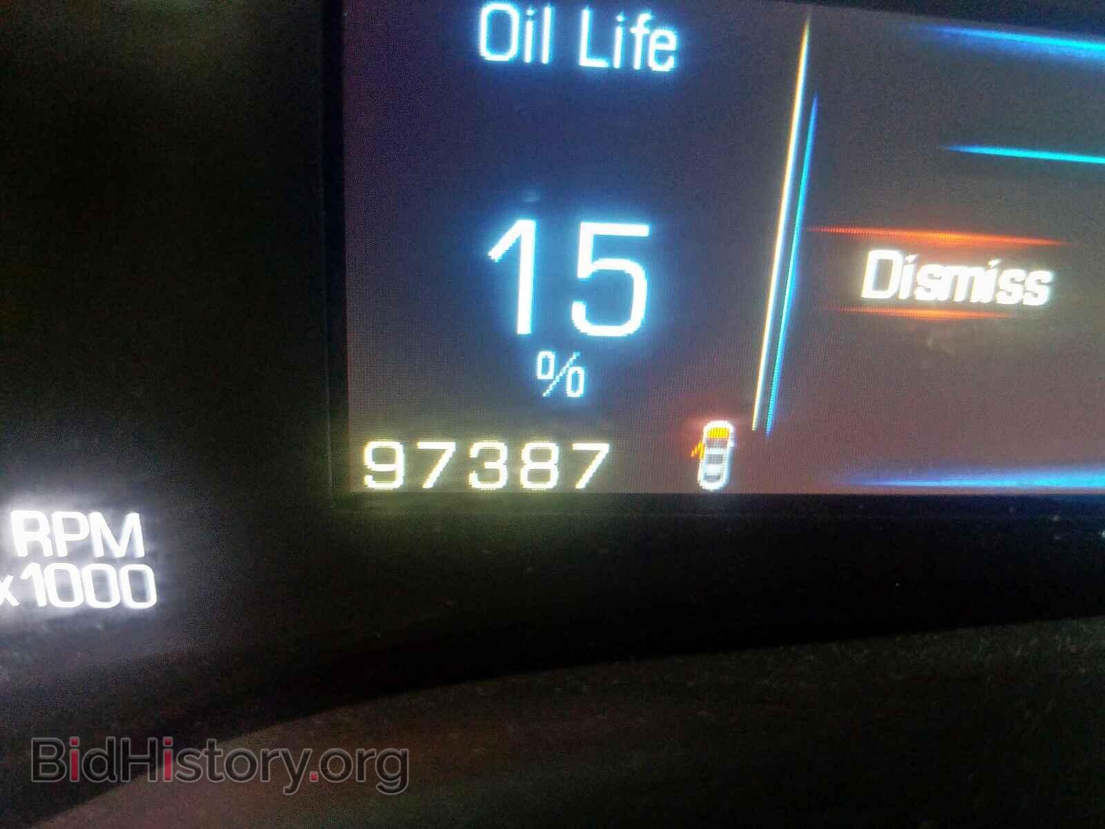 2014 CADILLAC SRX PERFOR - VIN: 3GYFNCE36ES613380 - Фото 8