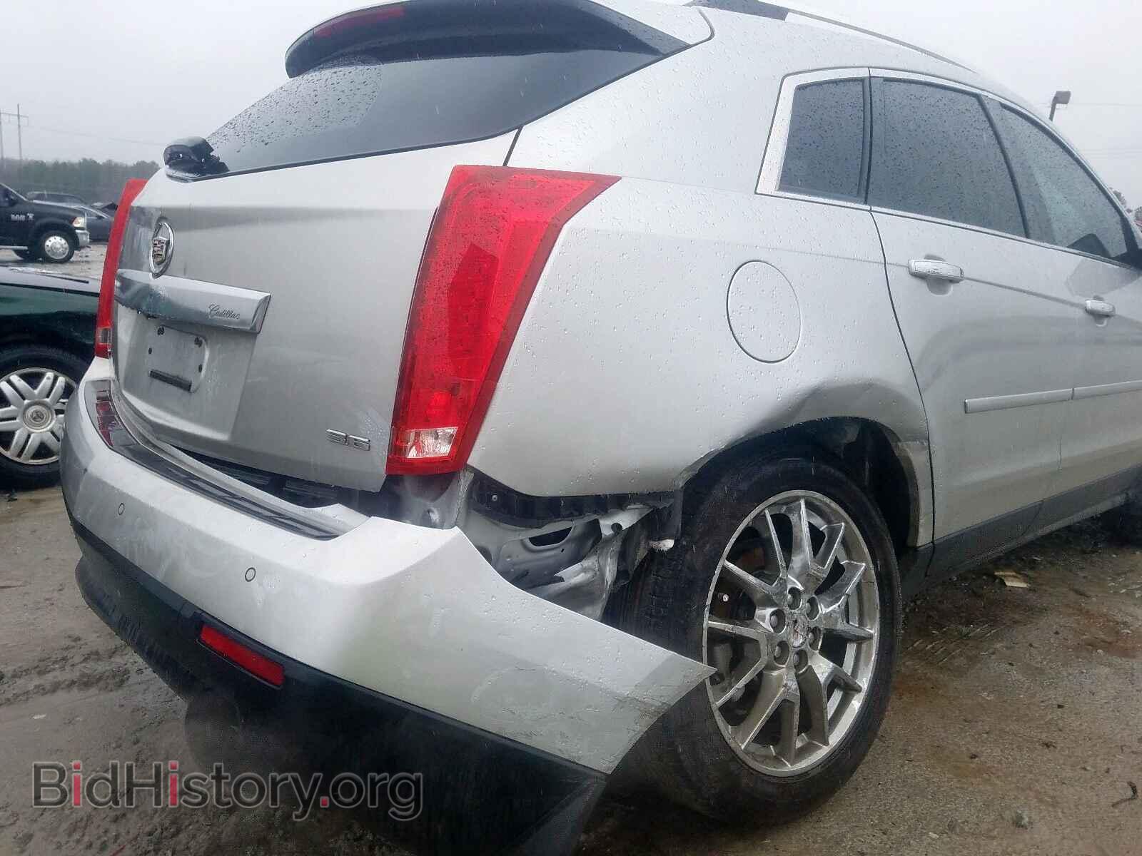 2014 CADILLAC SRX PERFOR - VIN: 3GYFNCE36ES613380 - Фото 9