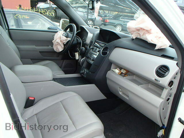 2014 HONDA PILOT - VIN: 5FNYF4H94EB027352 - Фото 5