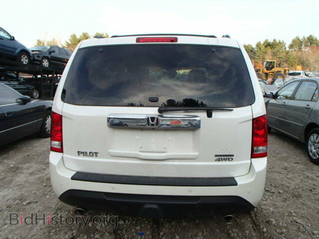 2014 HONDA PILOT - VIN: 5FNYF4H94EB027352 - Фото 10