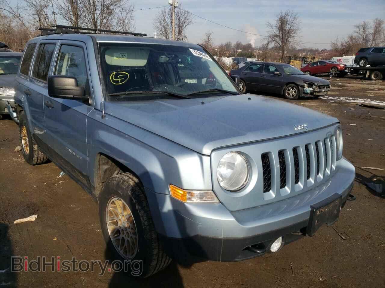 Photo 1C4NJRBB1ED501663 - JEEP PATRIOT 2014