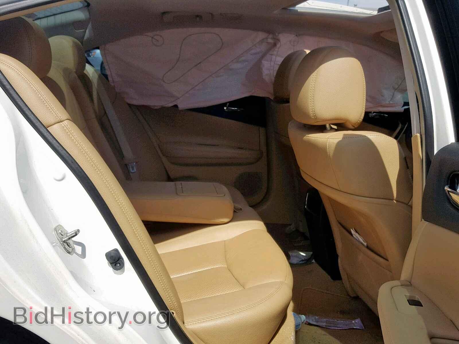 2011 NISSAN MAXIMA S - VIN: 1N4AA5AP4BC808742 - Фото 6