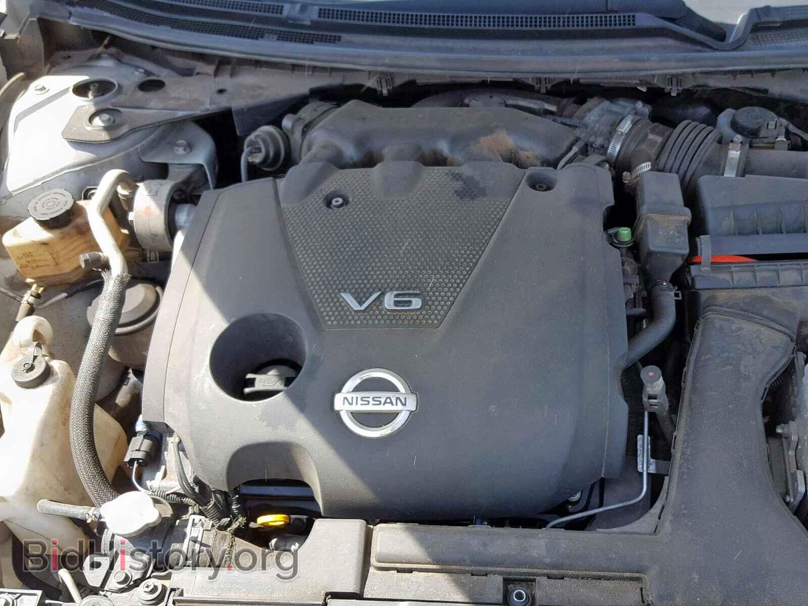 2011 NISSAN MAXIMA S - VIN: 1N4AA5AP4BC808742 - Фото 7