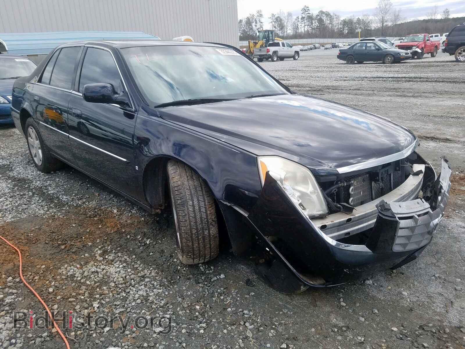 Photo 1G6KD57Y47U119682 - CADILLAC DTS 2007