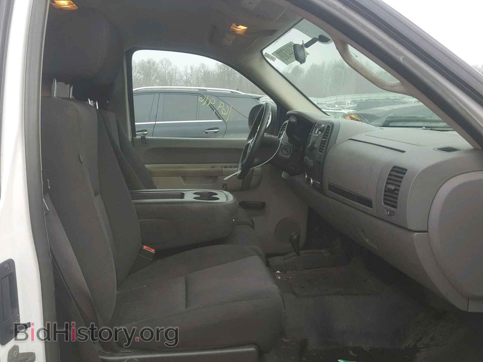2010 GMC SIERRA K15 - VIN: 1GTSKTE31AZ111452 - Фото 5