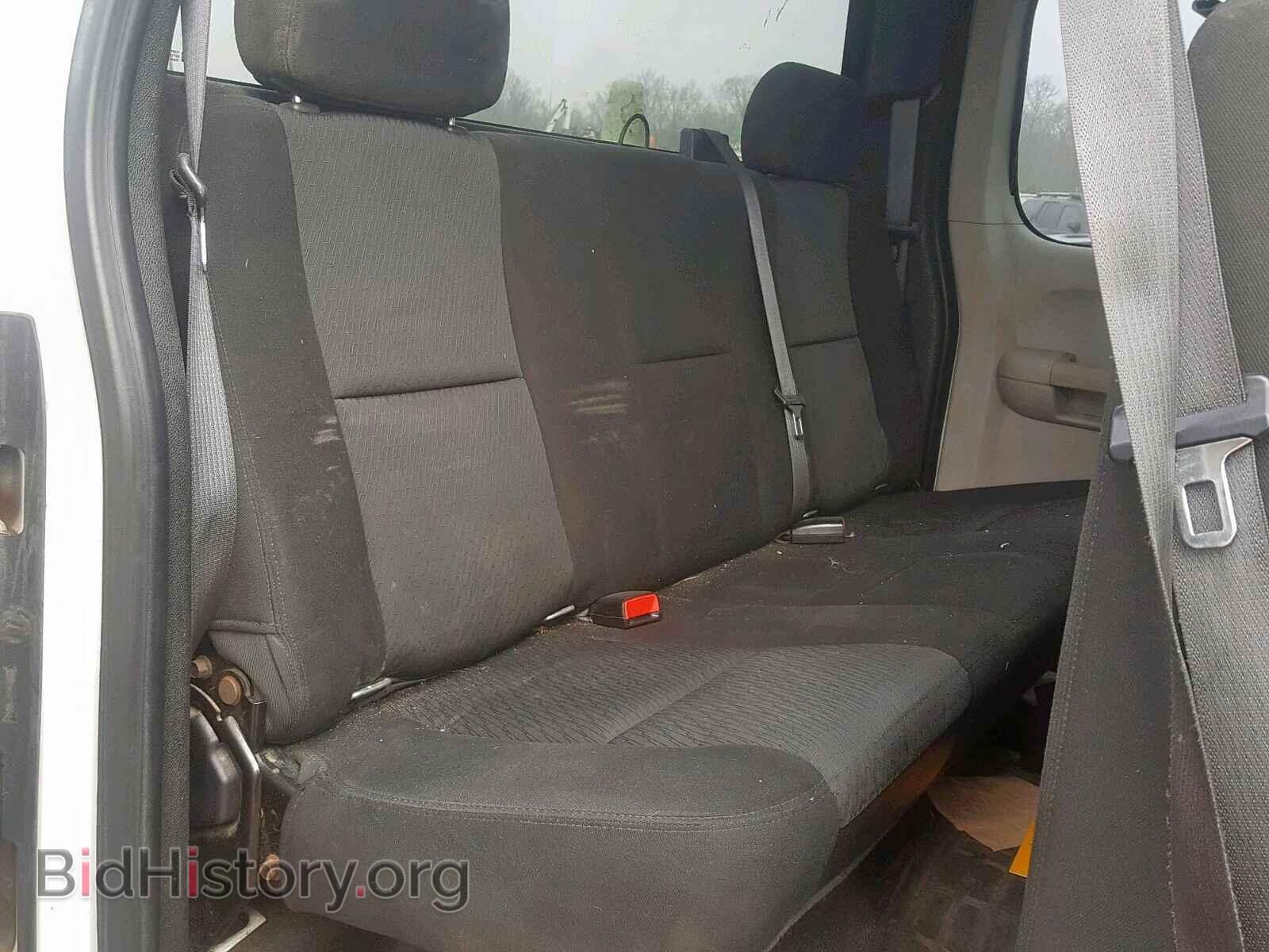 2010 GMC SIERRA K15 - VIN: 1GTSKTE31AZ111452 - Фото 6