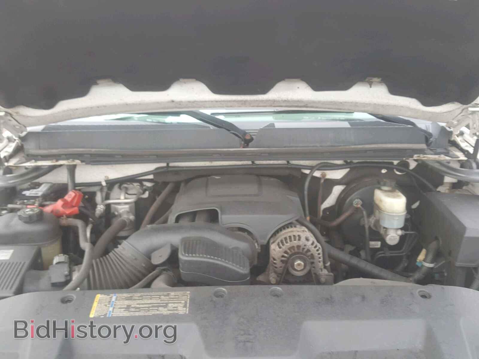 2010 GMC SIERRA K15 - VIN: 1GTSKTE31AZ111452 - Фото 7