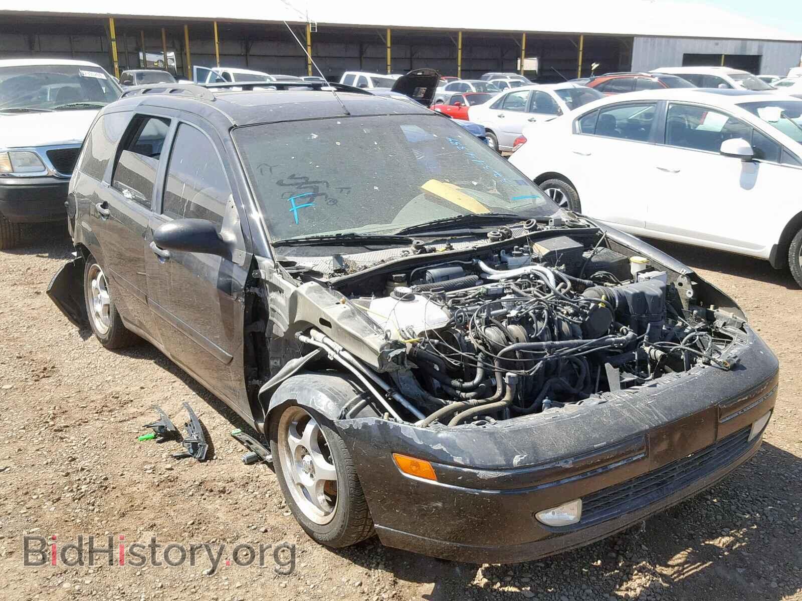 Фотография 1FAHP36ZX3W265179 - FORD FOCUS SE 2003