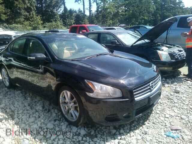 Фотография 1N4AA5AP1BC865853 - NISSAN MAXIMA 2011
