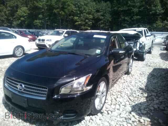 2011 NISSAN MAXIMA - VIN: 1N4AA5AP1BC865853 - Фото 2