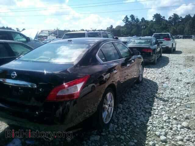 2011 NISSAN MAXIMA - VIN: 1N4AA5AP1BC865853 - Фото 4