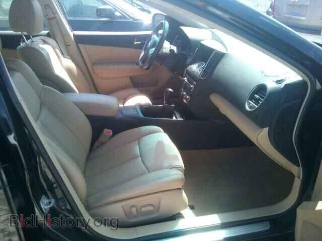 2011 NISSAN MAXIMA - VIN: 1N4AA5AP1BC865853 - Фото 5