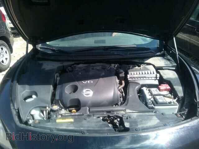 2011 NISSAN MAXIMA - VIN: 1N4AA5AP1BC865853 - Фото 7