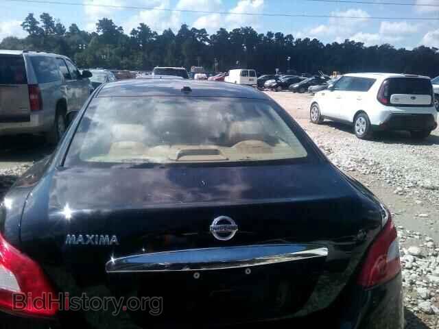 2011 NISSAN MAXIMA - VIN: 1N4AA5AP1BC865853 - Фото 10