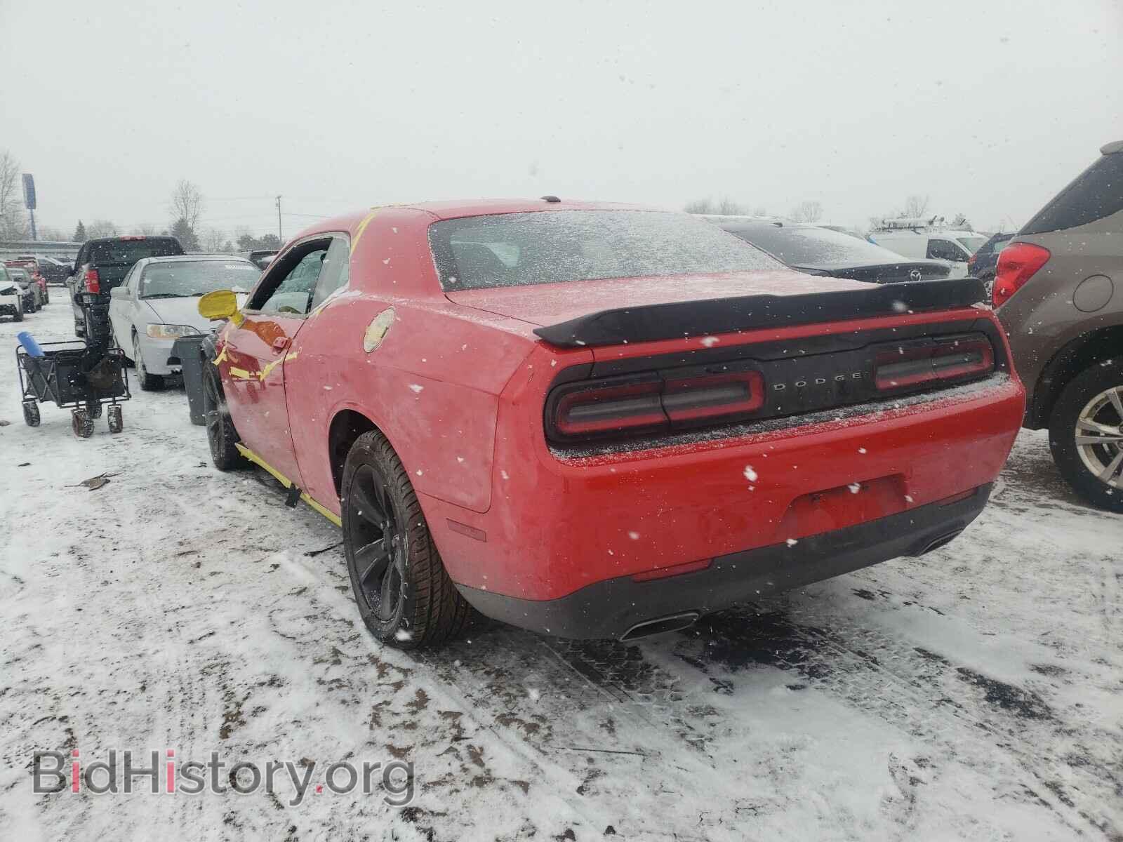 2016 DODGE CHALLENGER - VIN: 2C3CDZAG9GH213475 - Photo 3