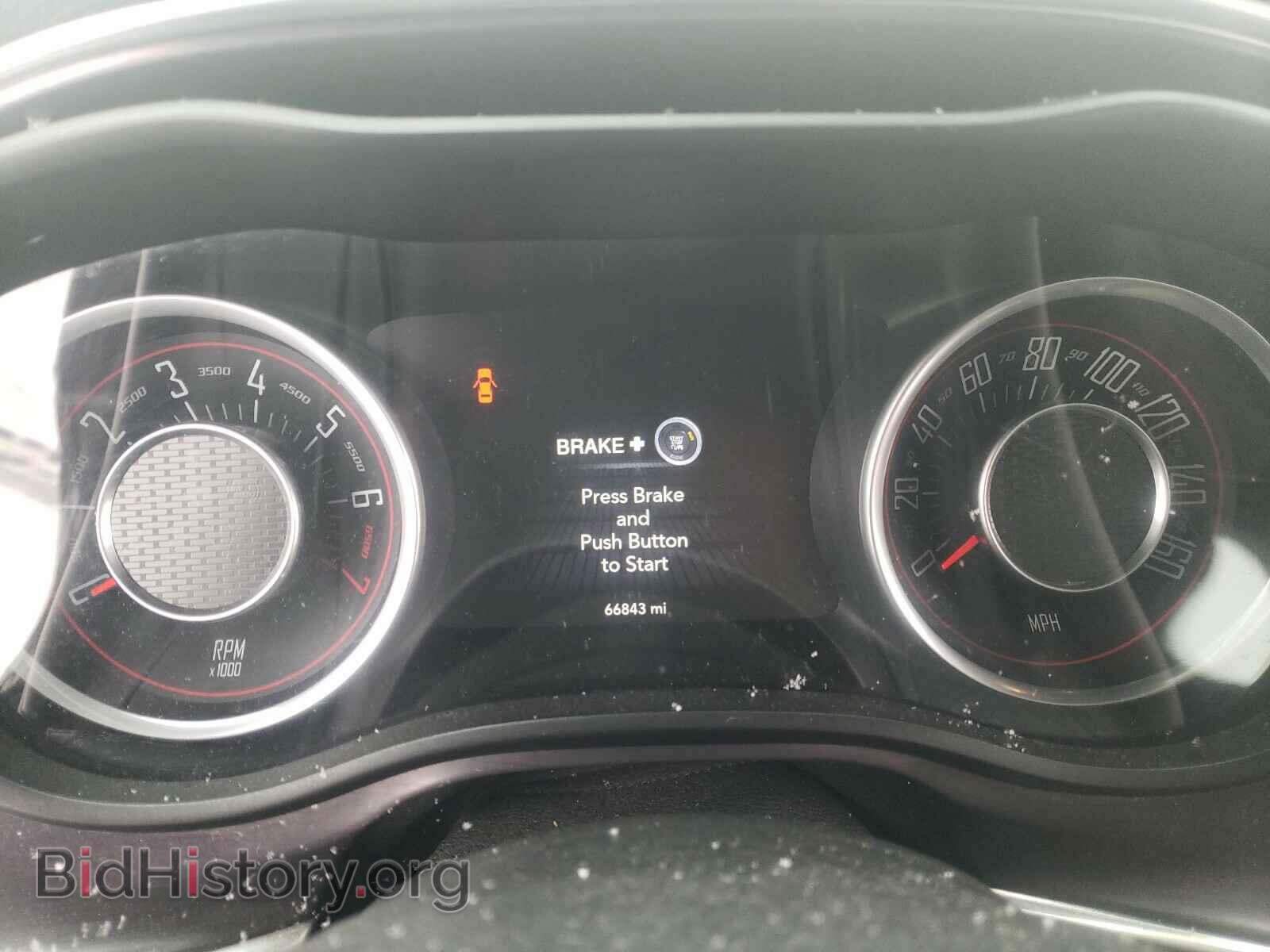 2016 DODGE CHALLENGER - VIN: 2C3CDZAG9GH213475 - Photo 8
