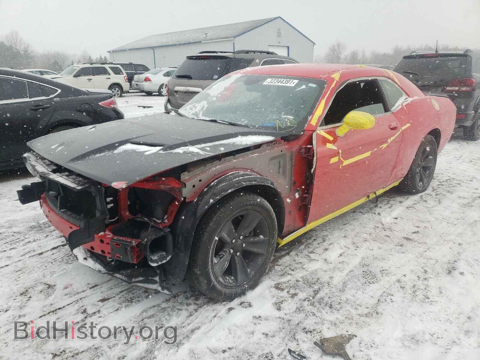 2016 DODGE CHALLENGER - VIN: 2C3CDZAG9GH213475 - Photo 9