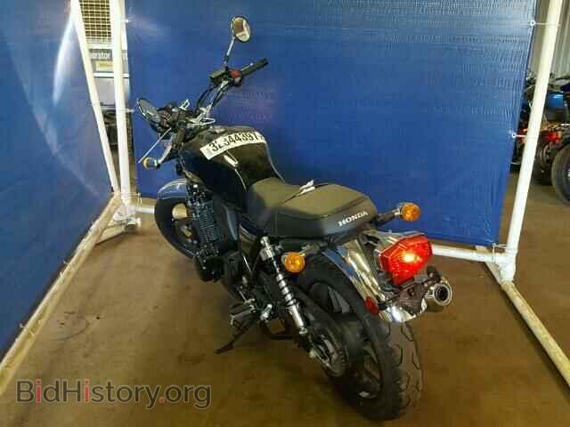 2014 HONDA CB CYCLE - VIN: JH2SC6519EK101769 - Photo 3