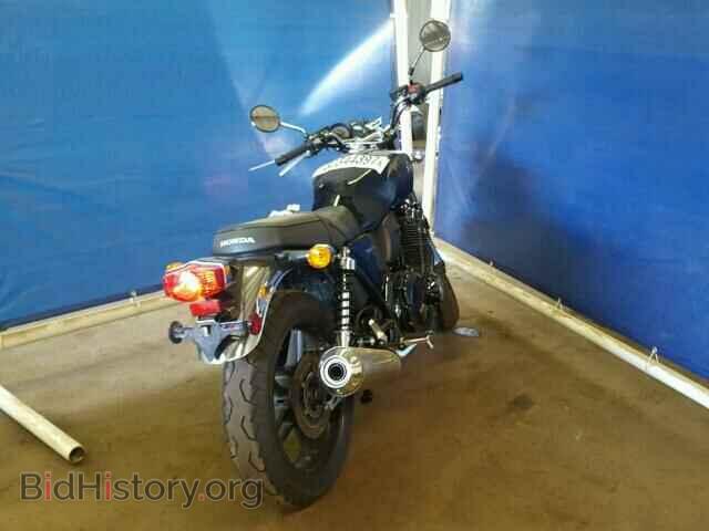 2014 HONDA CB CYCLE - VIN: JH2SC6519EK101769 - Photo 4