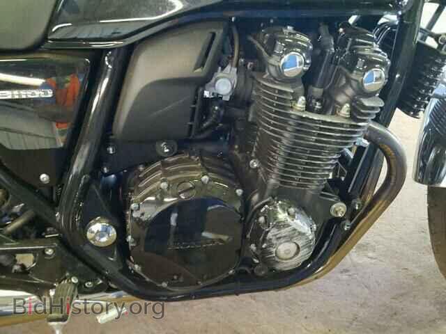 2014 HONDA CB CYCLE - VIN: JH2SC6519EK101769 - Photo 7