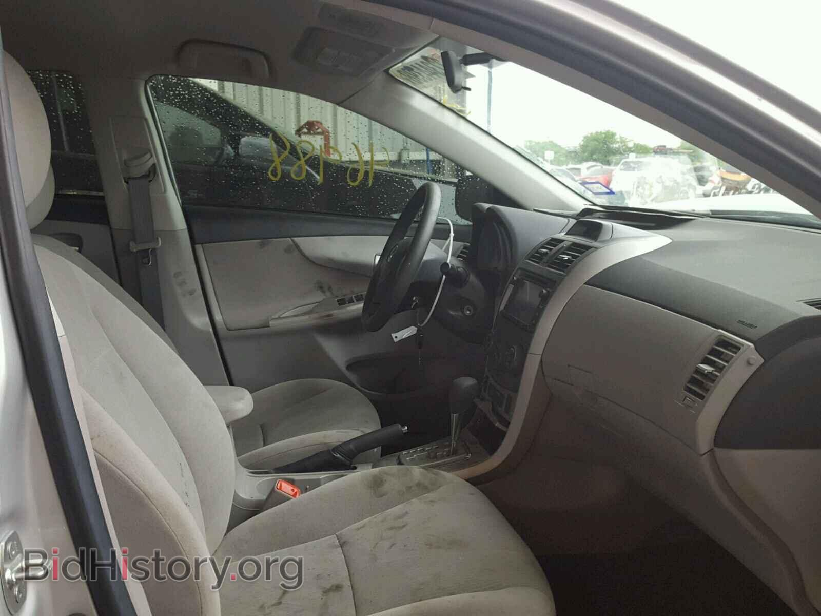 2013 TOYOTA COROLLA BA - VIN: 5YFBU4EE3DP223962 - Фото 5