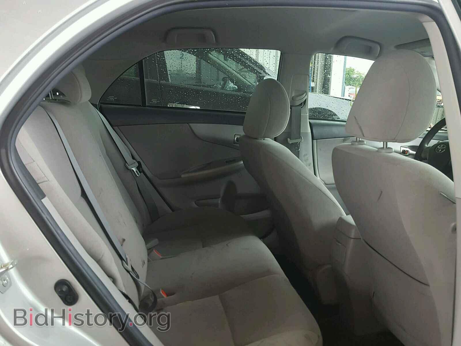 2013 TOYOTA COROLLA BA - VIN: 5YFBU4EE3DP223962 - Фото 6
