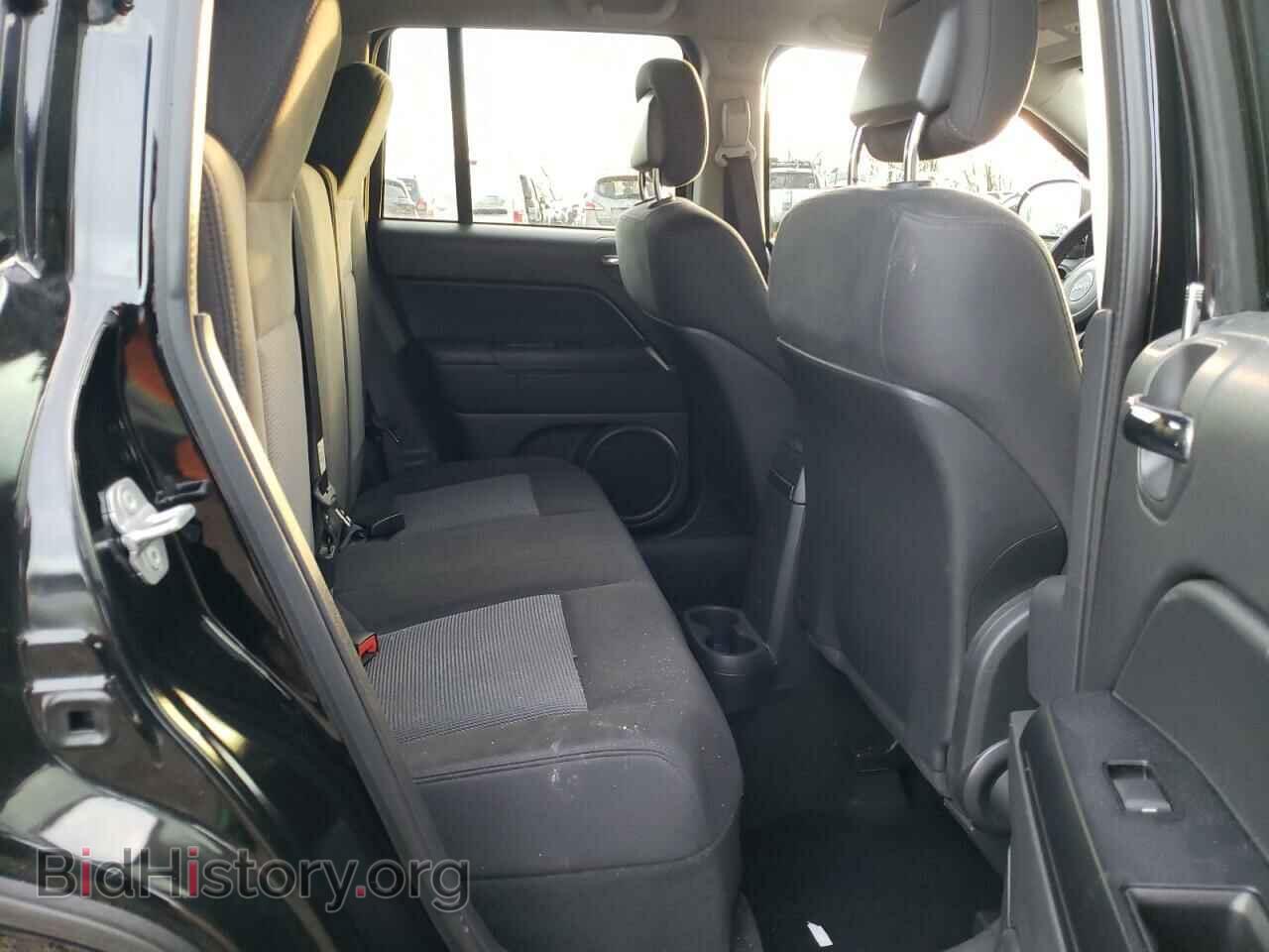 2013 JEEP COMPASS - VIN: 1C4NJDEB1DD261737 - Фото 6