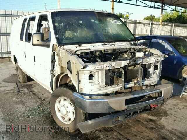 Фотография 1FTNE24W99DA34039 - FORD ECONOLINE 2009