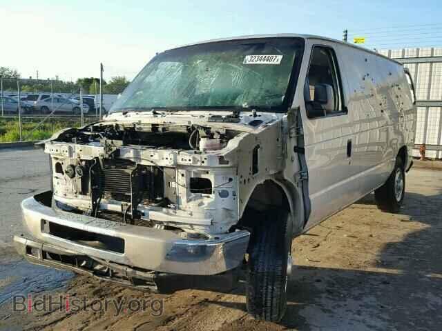 2009 FORD ECONOLINE - VIN: 1FTNE24W99DA34039 - Фото 2