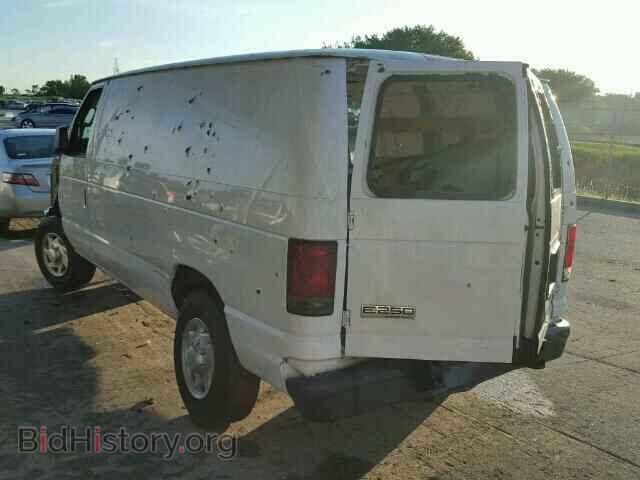2009 FORD ECONOLINE - VIN: 1FTNE24W99DA34039 - Фото 3